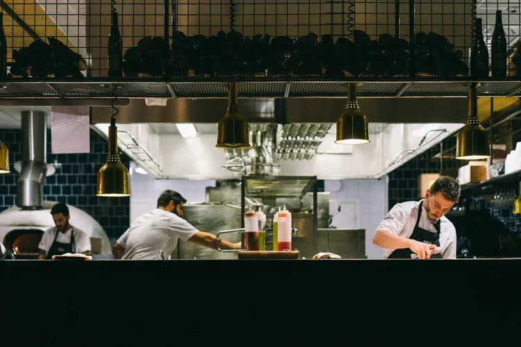 Restaurang Passet / Stivale — photo 4