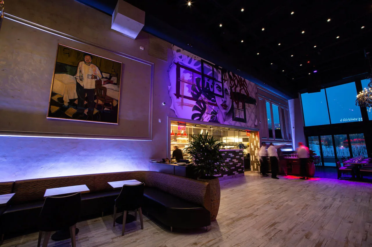 Ventanas Restaurant & Lounge — photo 114