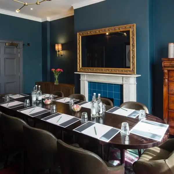 Hotel du Vin Stratford upon Avon — atmosphere