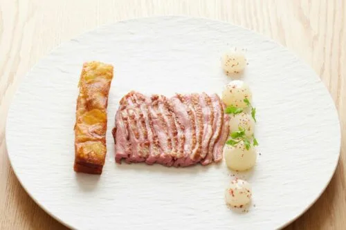 JY'S — food