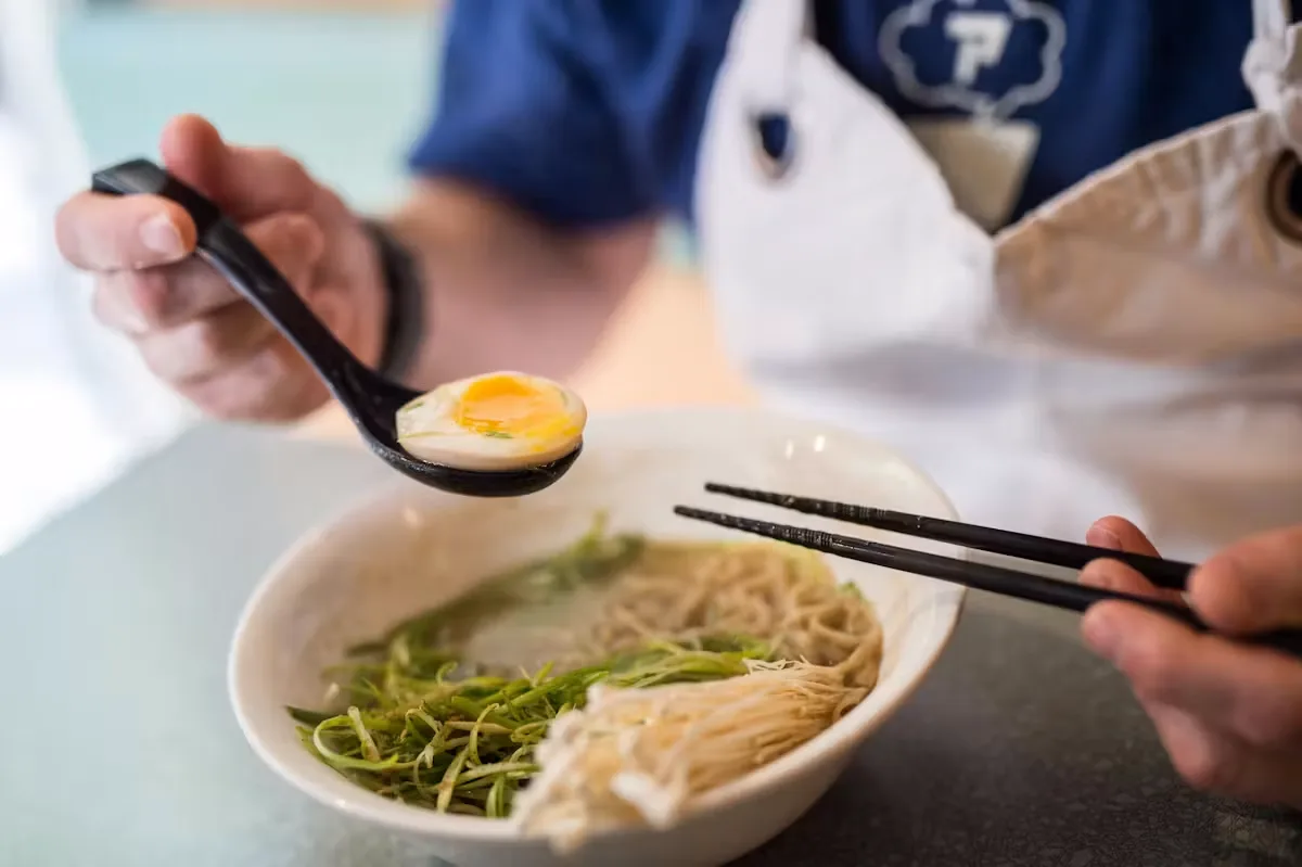 Ivan Ramen — kitchen