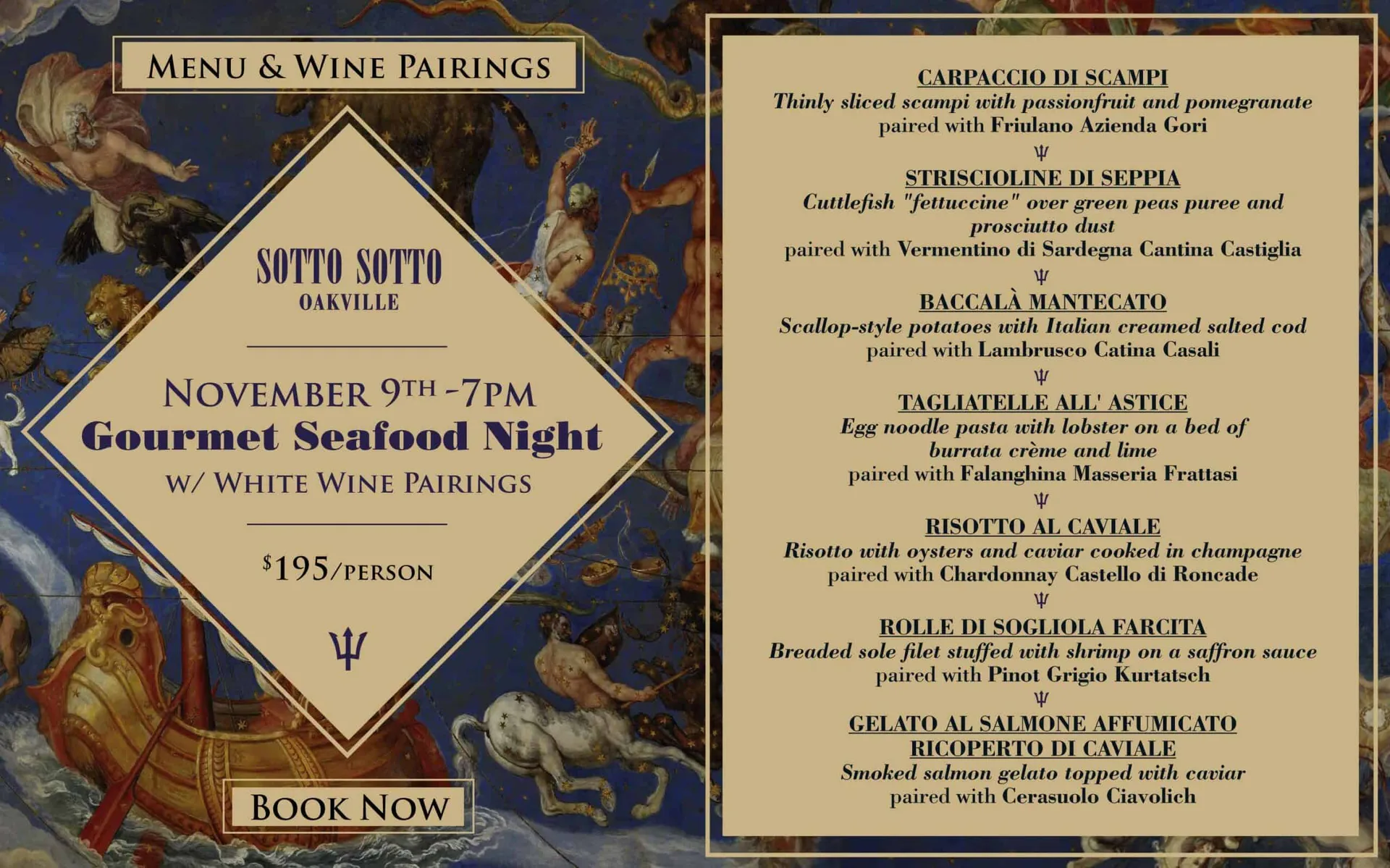Ristorante Sotto Sotto — photo 15