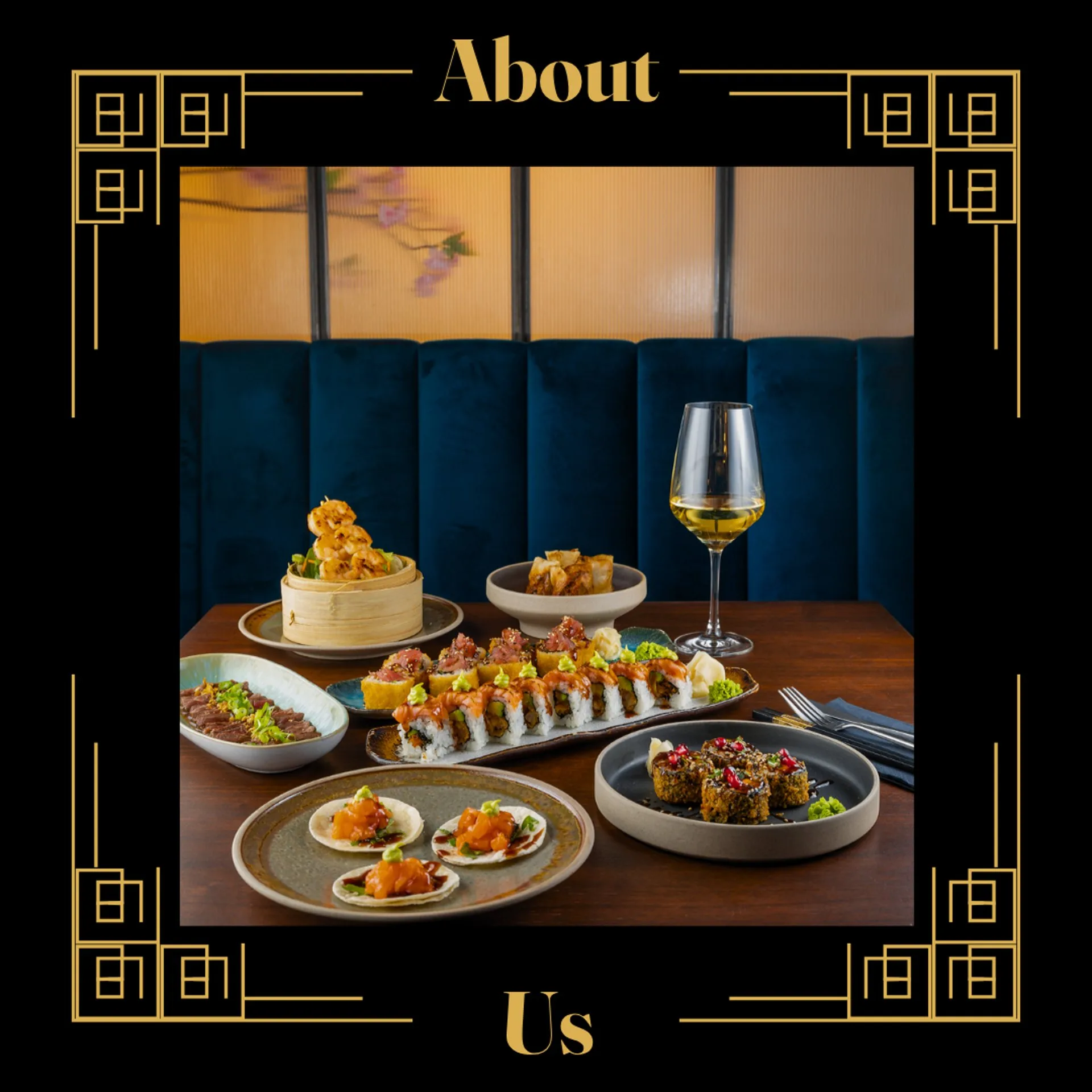 King Fusion — food