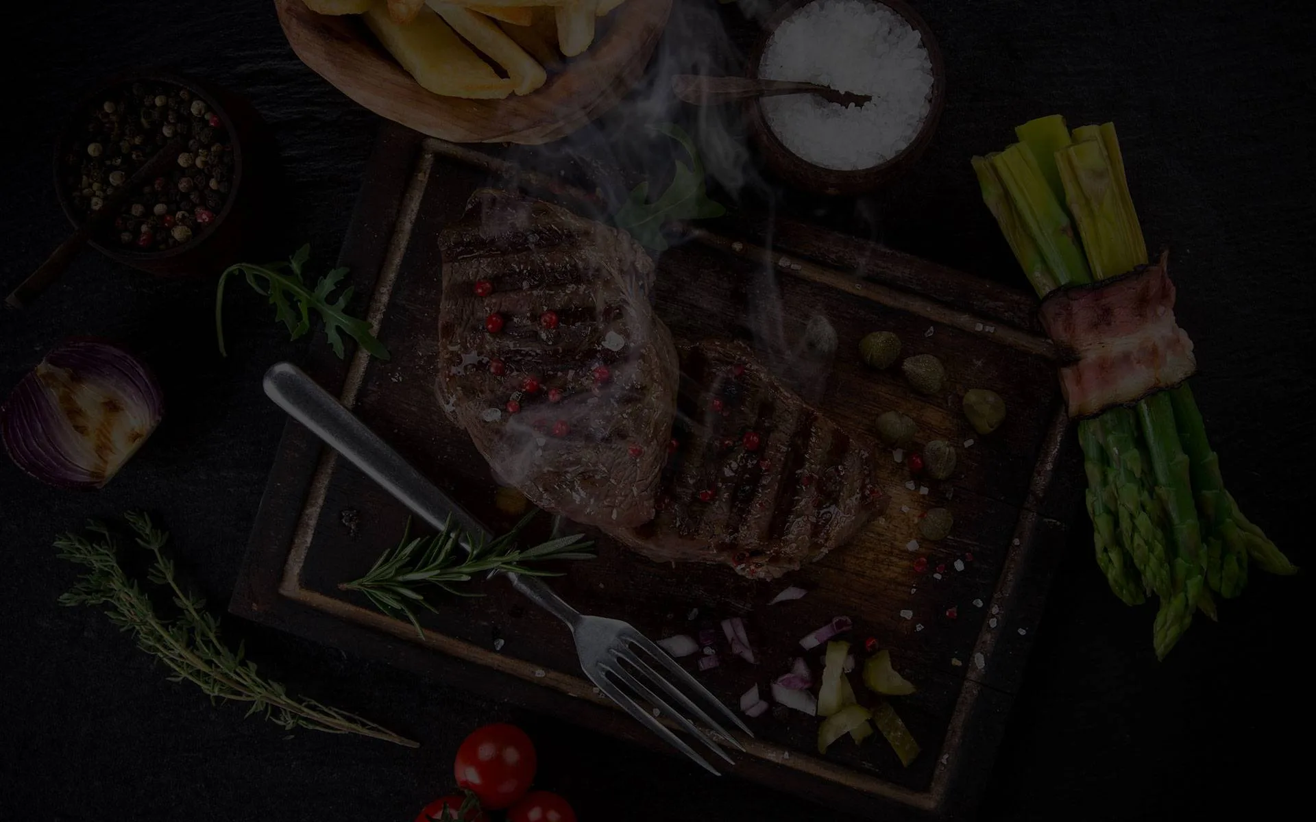 Le Colvert — food