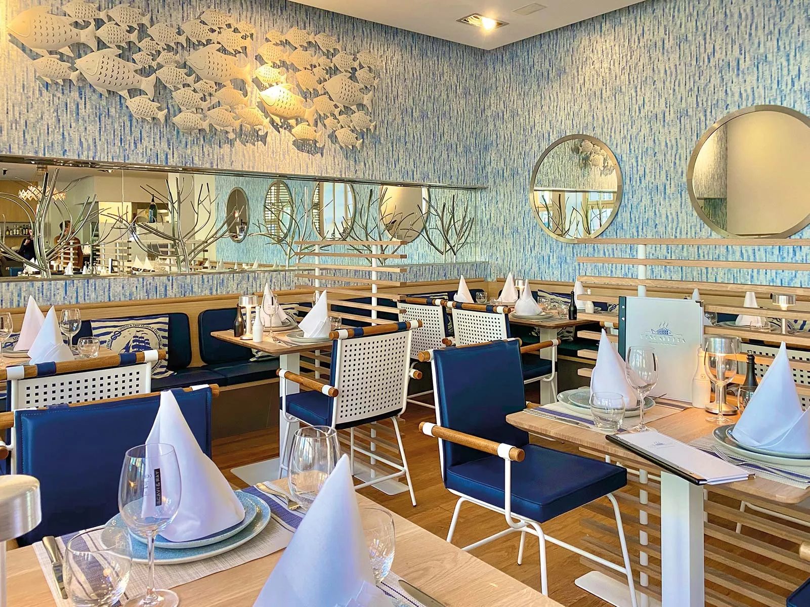 Restaurant Pescaletta — photo 34