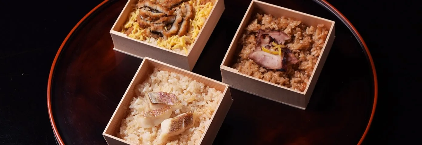 Akasaka Kikunoi — food