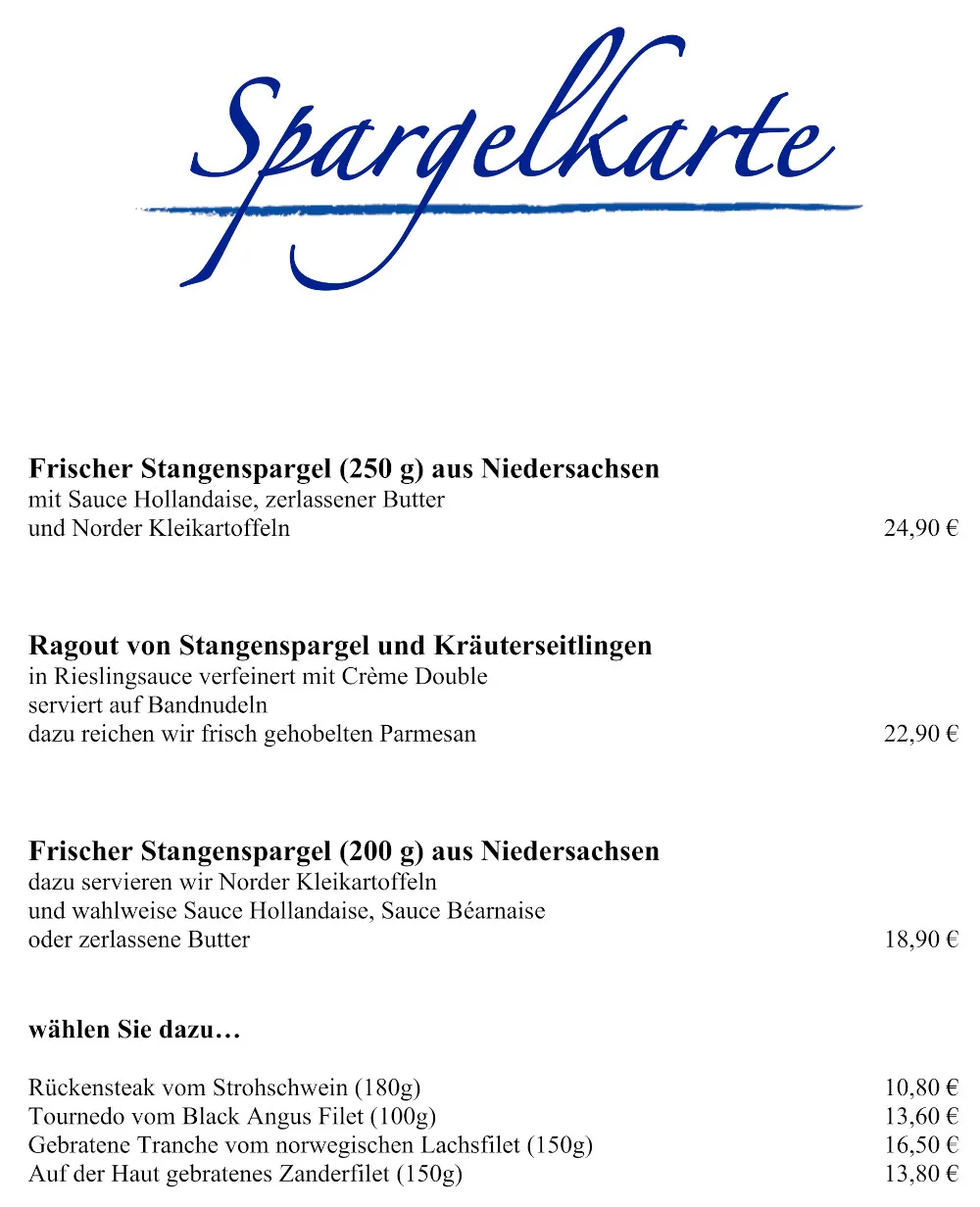 Restaurant Friesenhof — photo 30