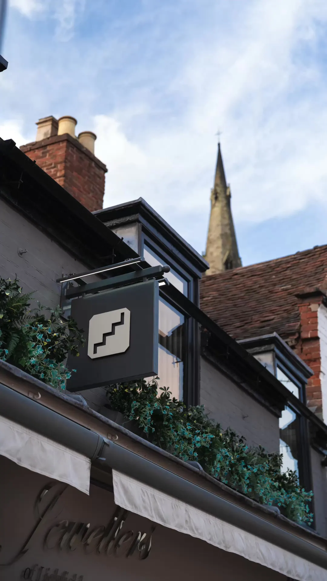 Upstairs by Tom Shepherd, Lichfield