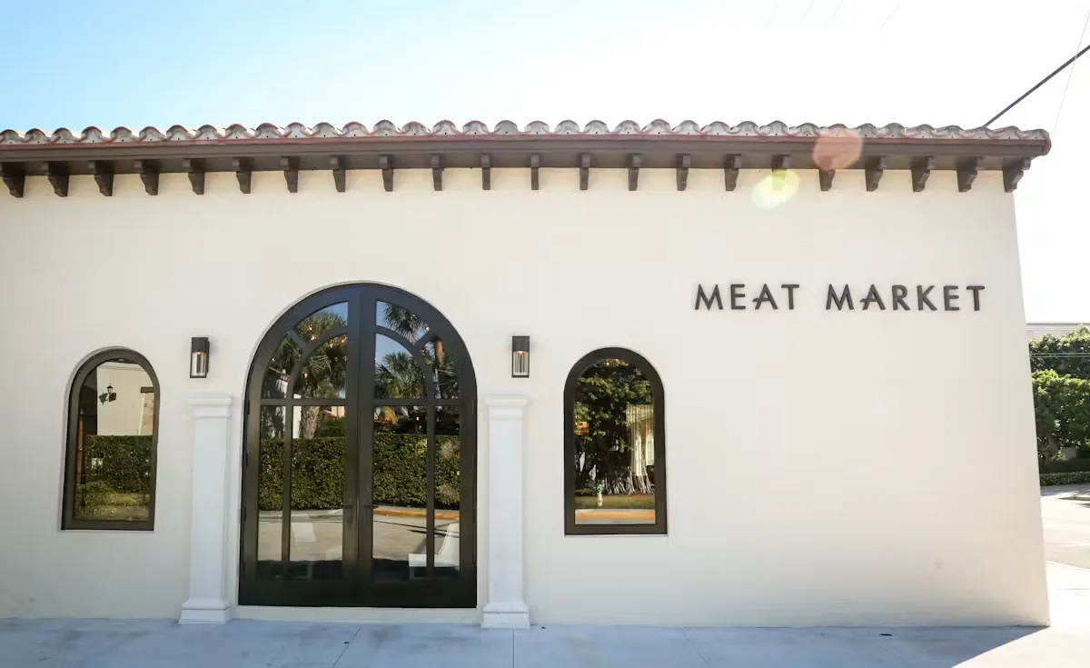 Meat Market — atmosphere