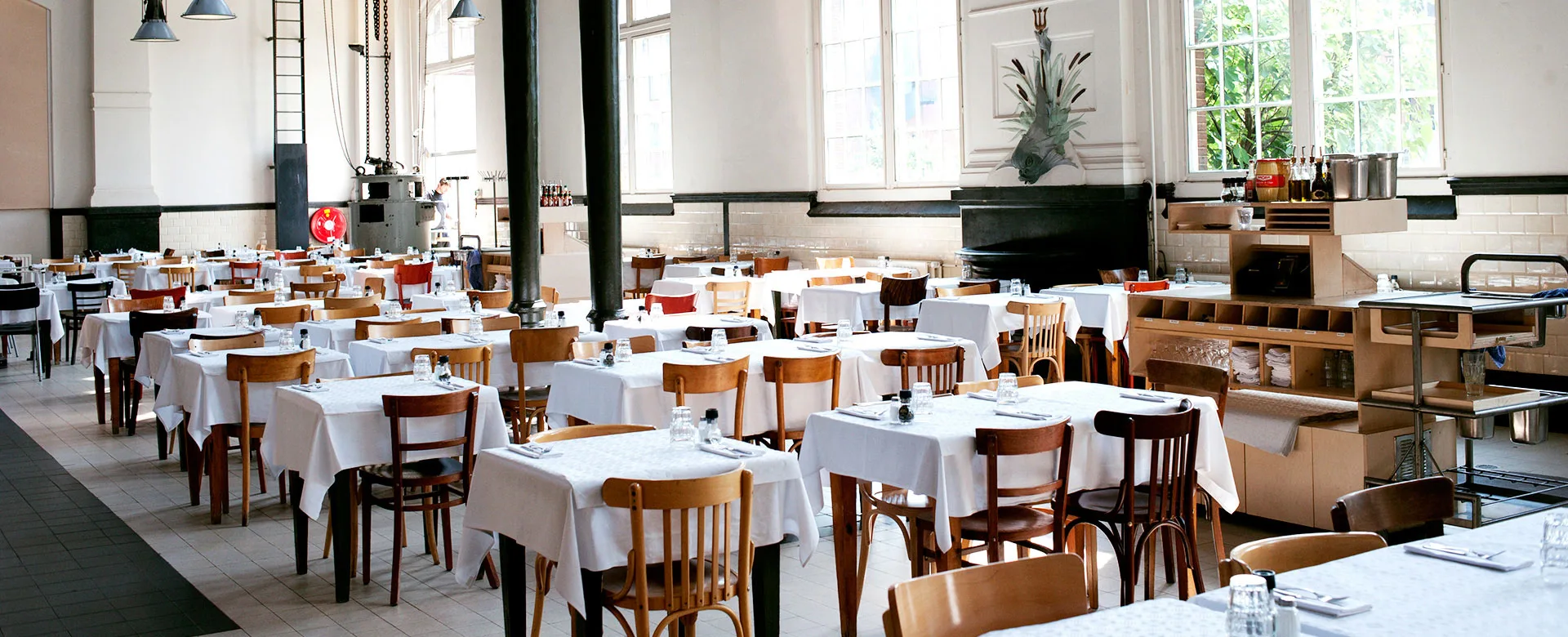 Café Restaurant Amsterdam — photo 23