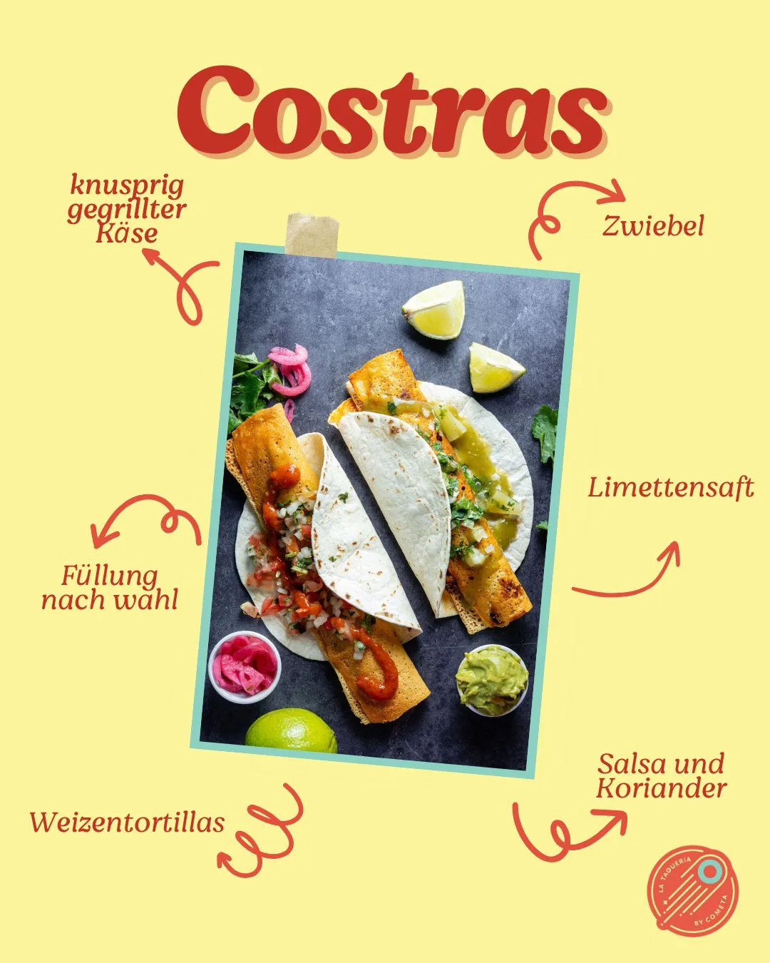 La Taquería by Cometa — photo 11