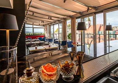 SKY bar & restaurant — photo 11