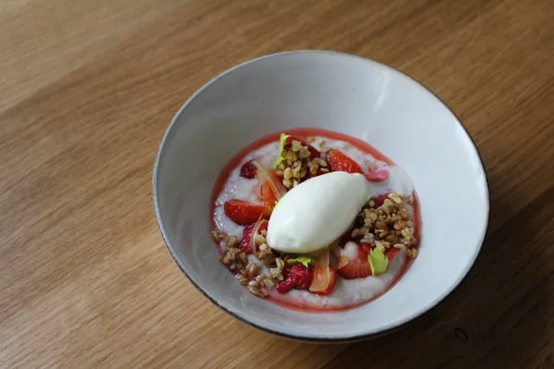 MAST Weinbistro — food