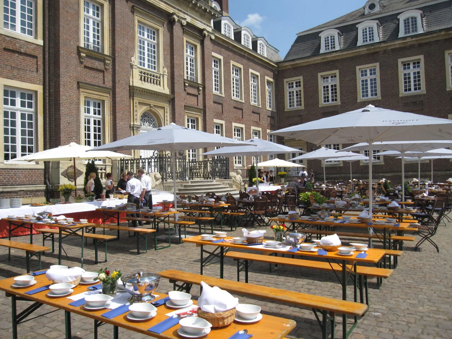 Schloss Restaurant Venus — photo 9