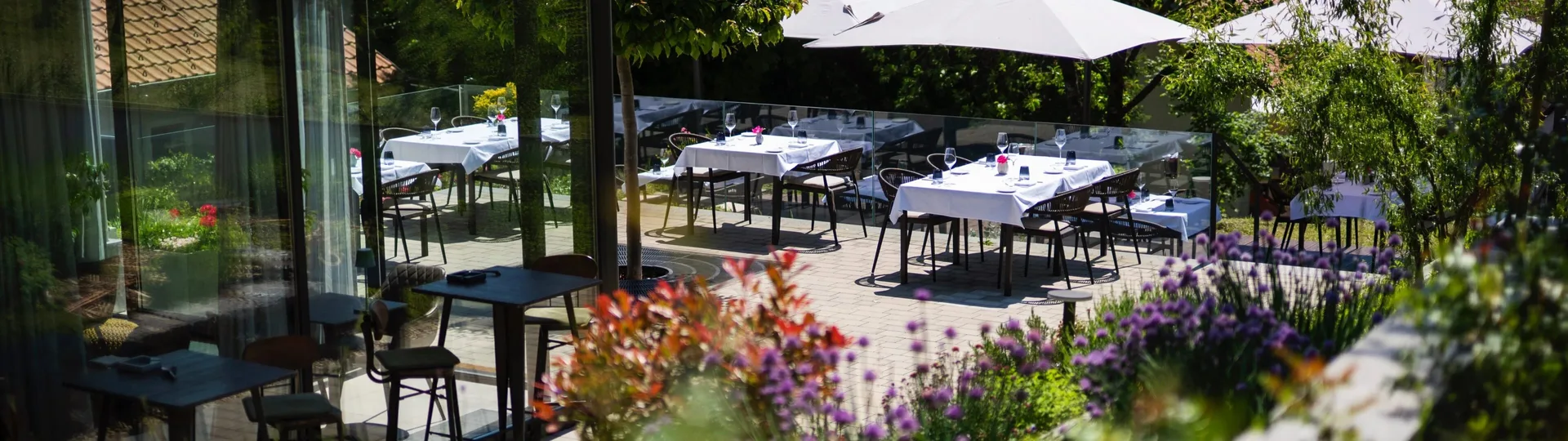 Cantilly Garden Restaurant — photo 29