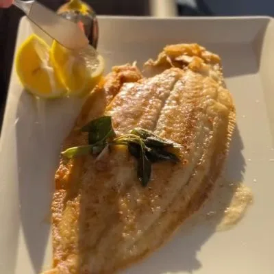 Leonardo — food