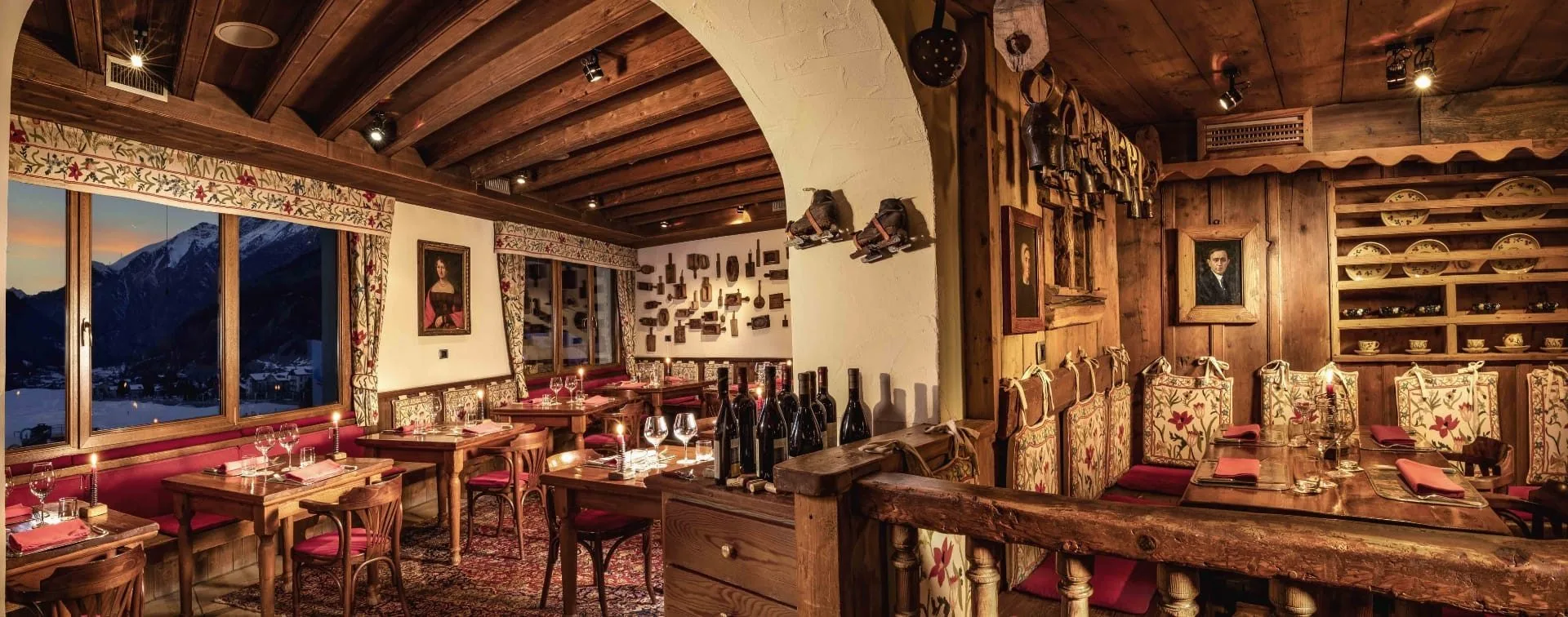 Bar à Fromage — atmosphere