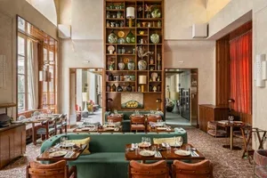 Le Grand Restaurant — photo 7