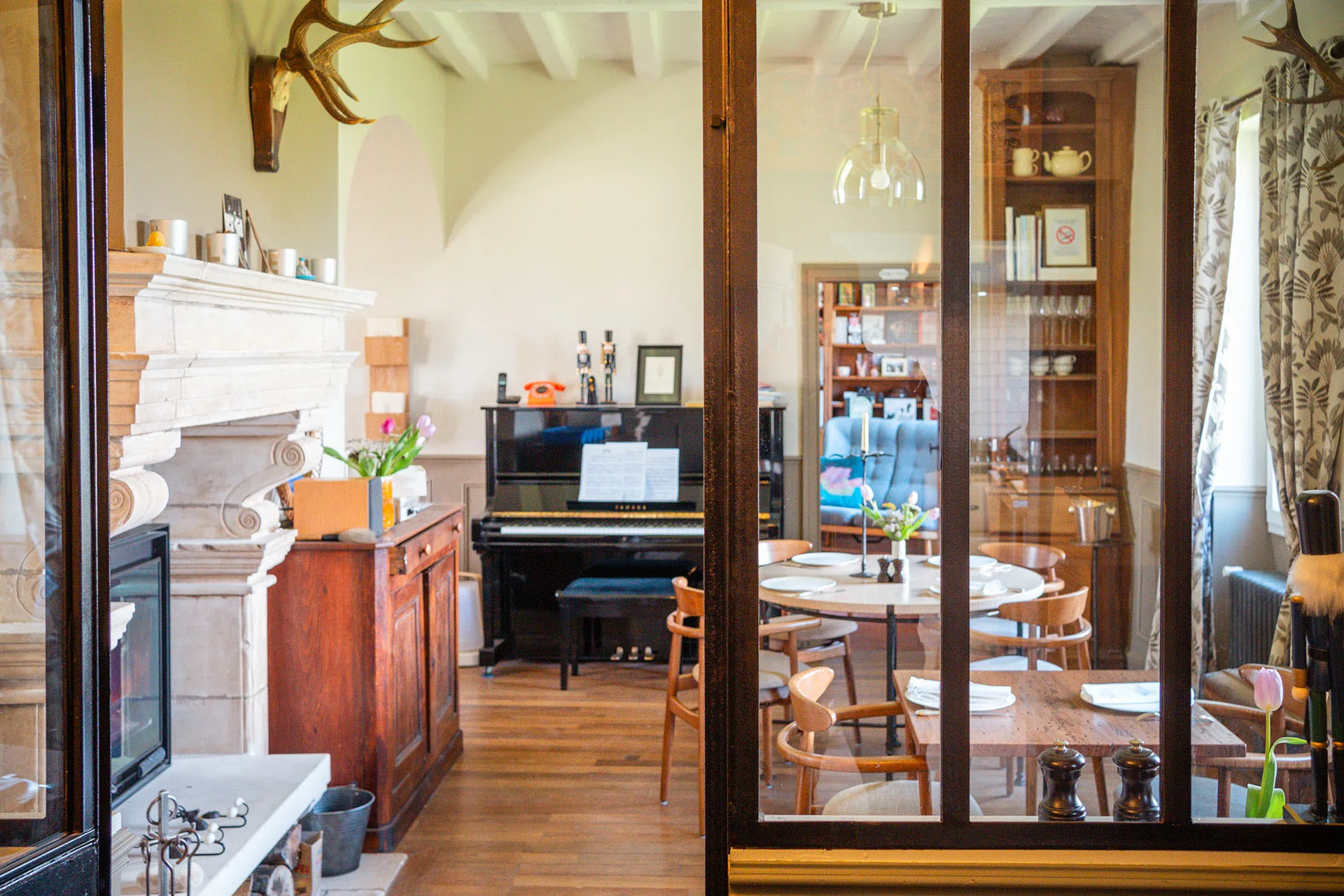 La Table - Maison Lobies — photo 15