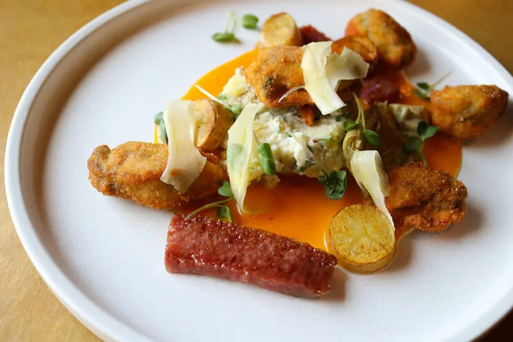 Camp Modern American Eatery — photo 4