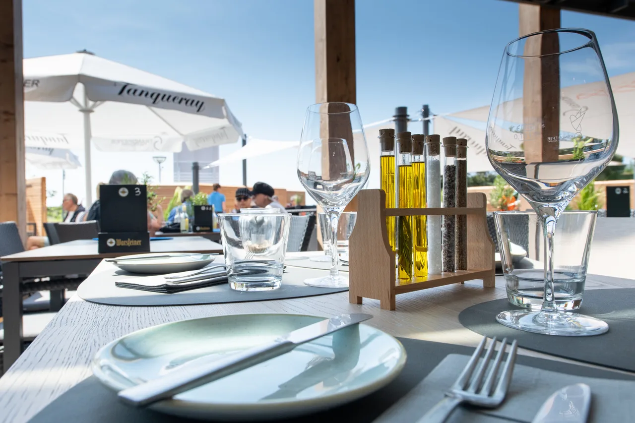 Restaurant Strandpieper — photo 6