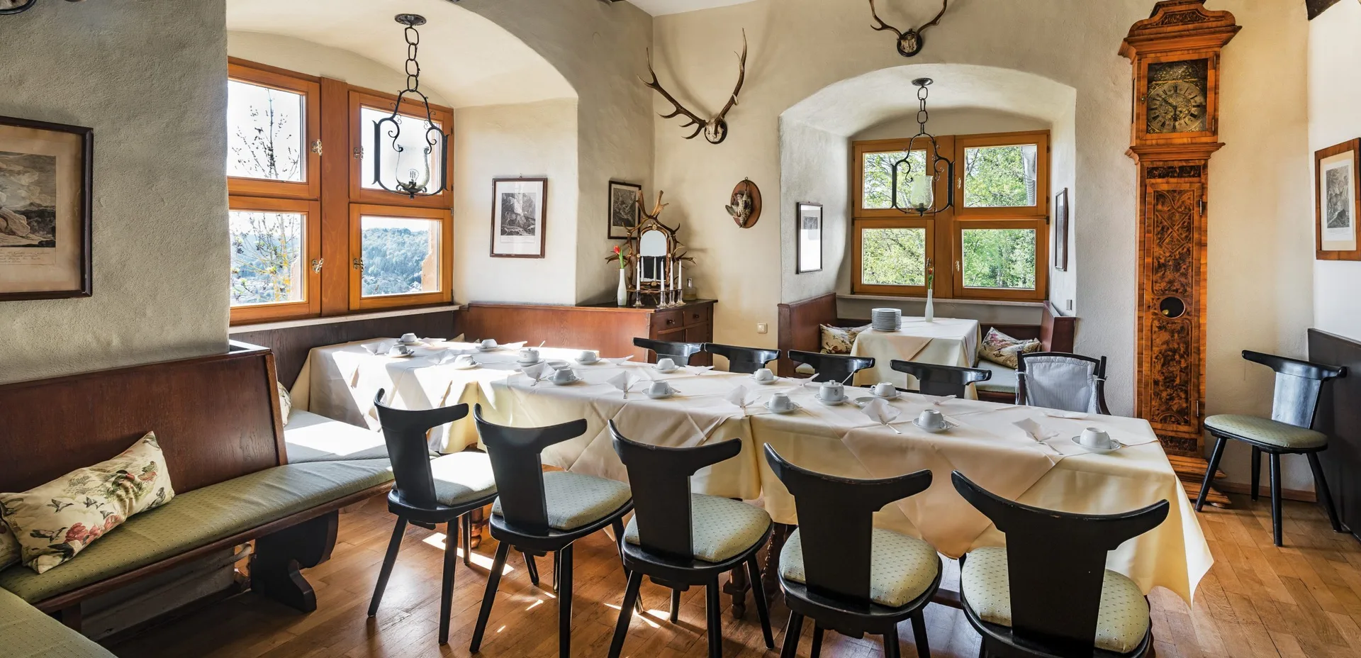 Restaurant Schloss Weitenburg — photo 17