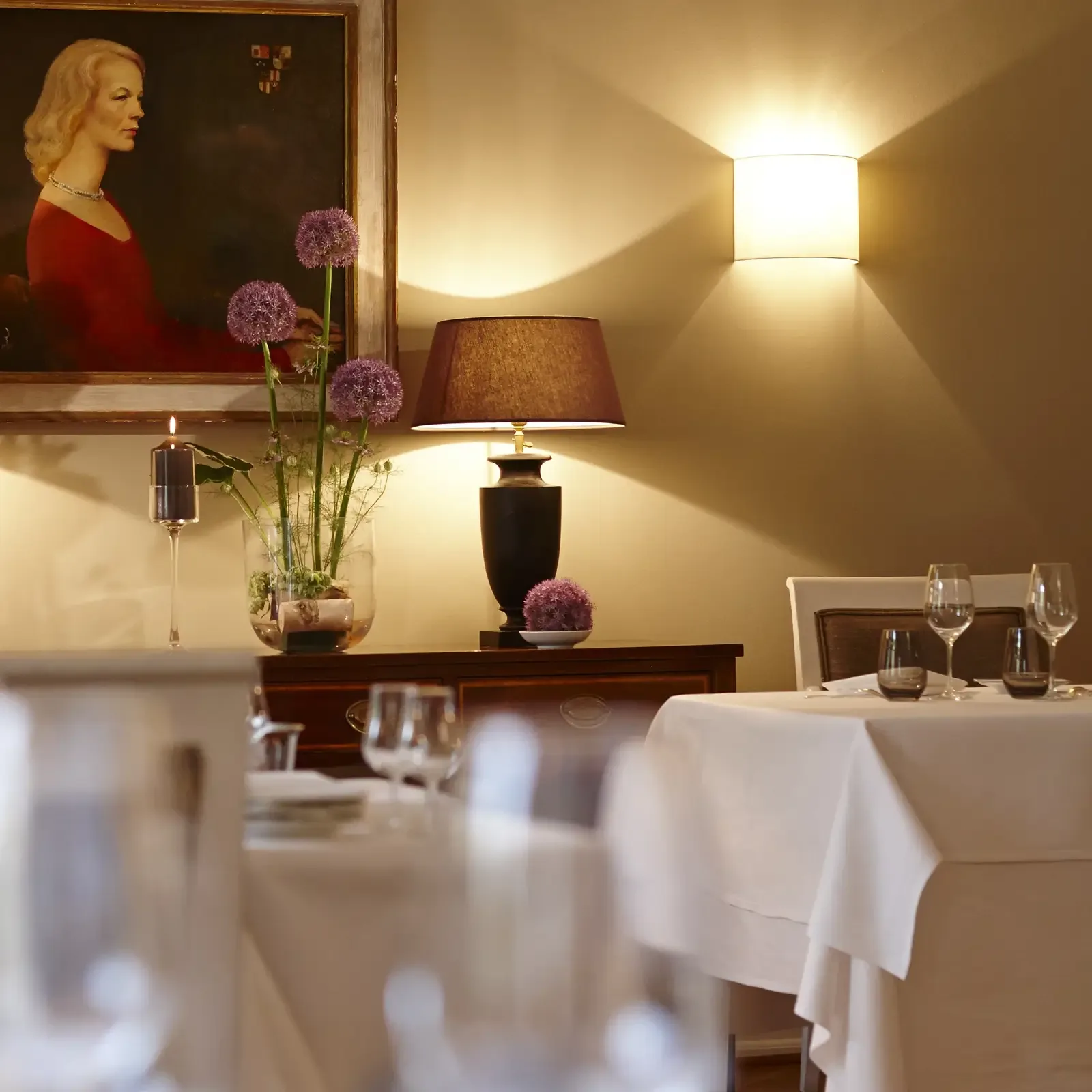 Restaurant Kurt im Gutshaus — atmosphere