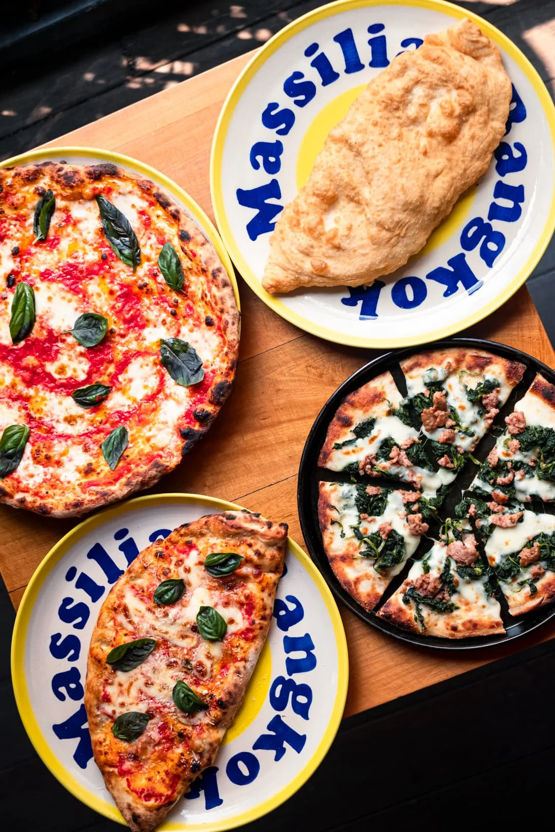 Pizza Massilia — photo 66