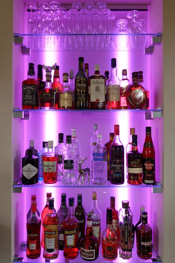 Das Esszimmer — drink