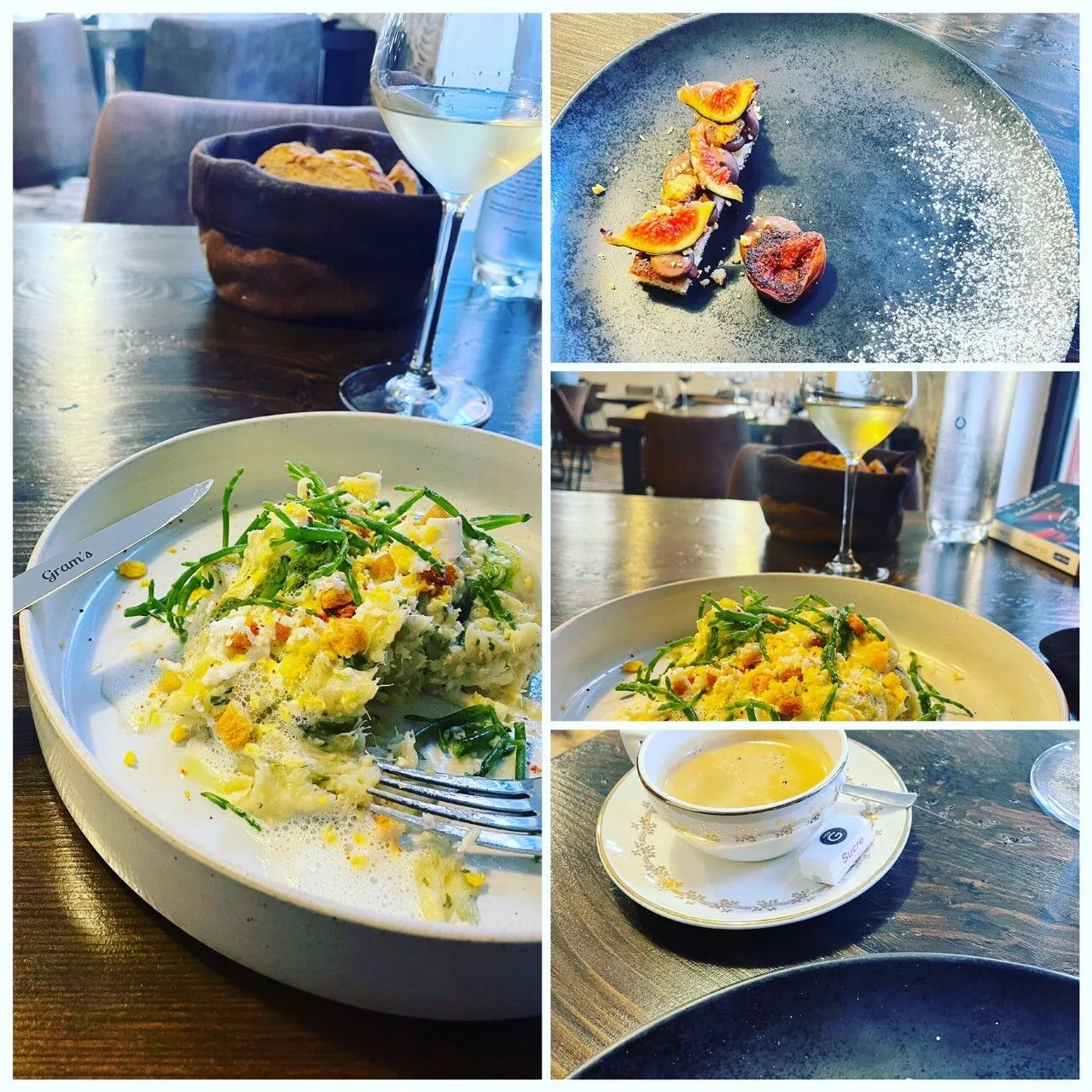 Gram's — food