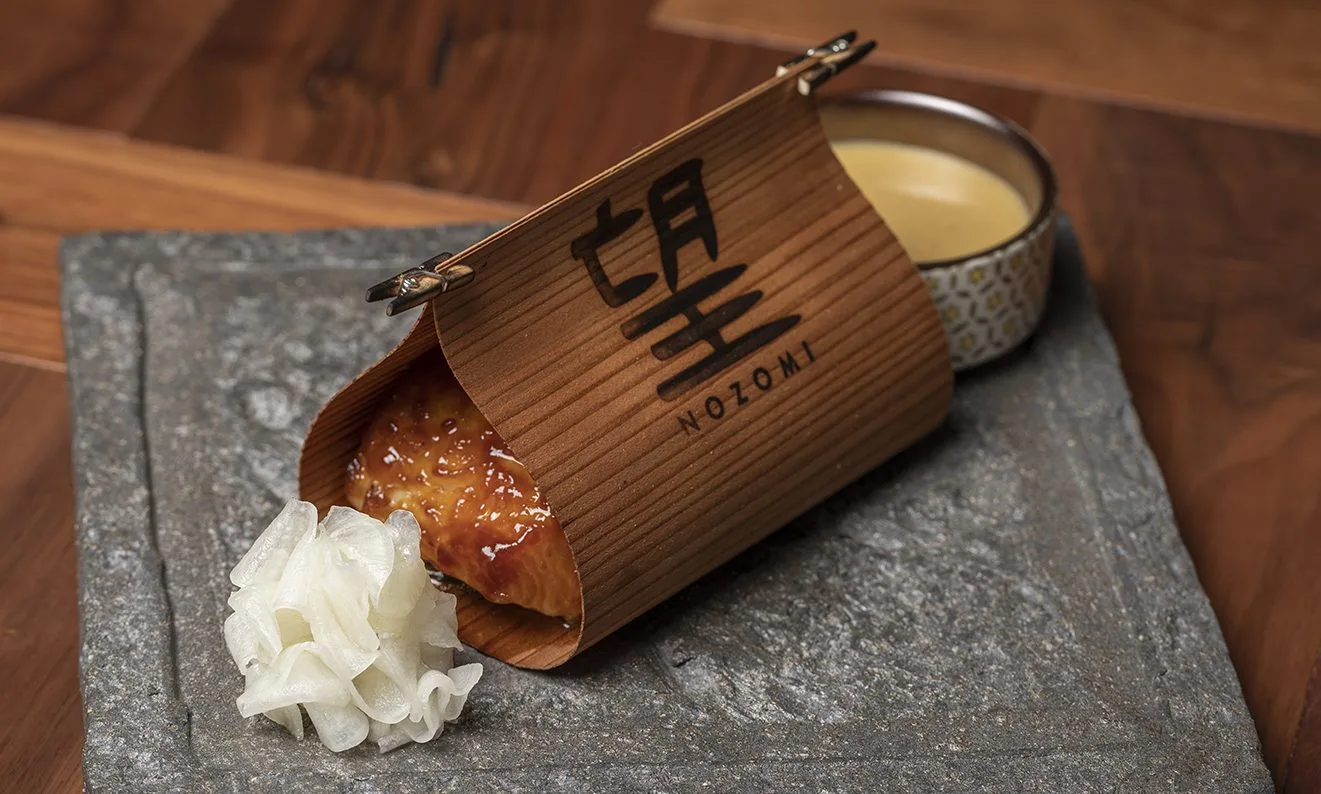 Nozomi — food