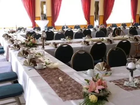 Restaurant Bibermühle — atmosphere