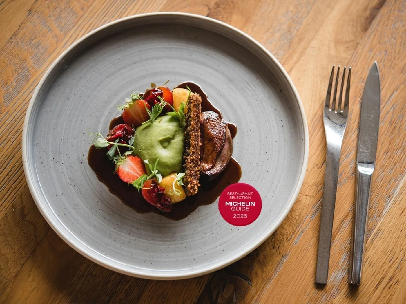La Fabrique — food