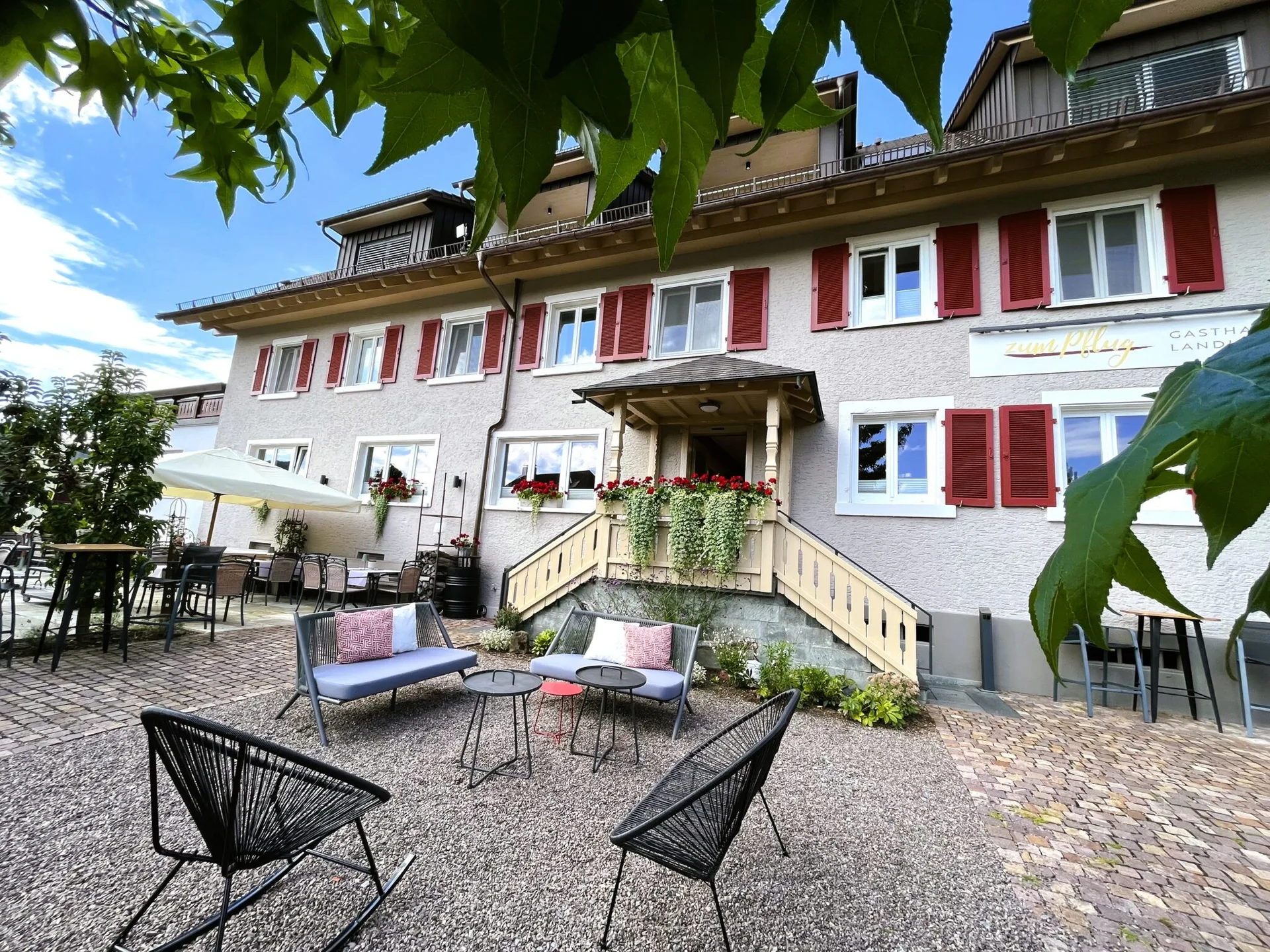 Gasthaus zum Pflug — photo 33