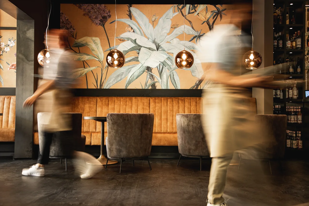 NOA Restaurant &amp; Loungebar — photo 32