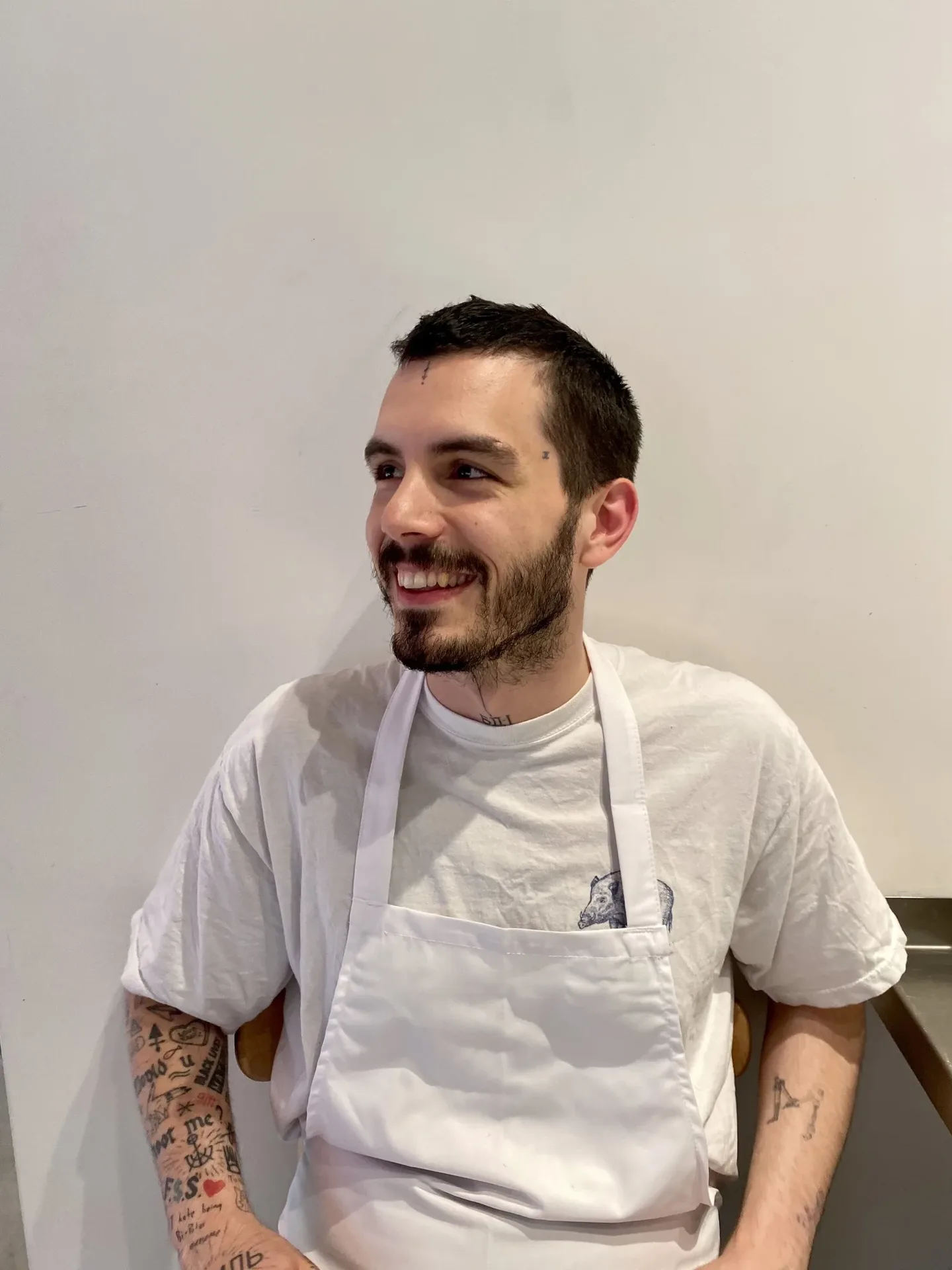 Lahnyai — kitchen