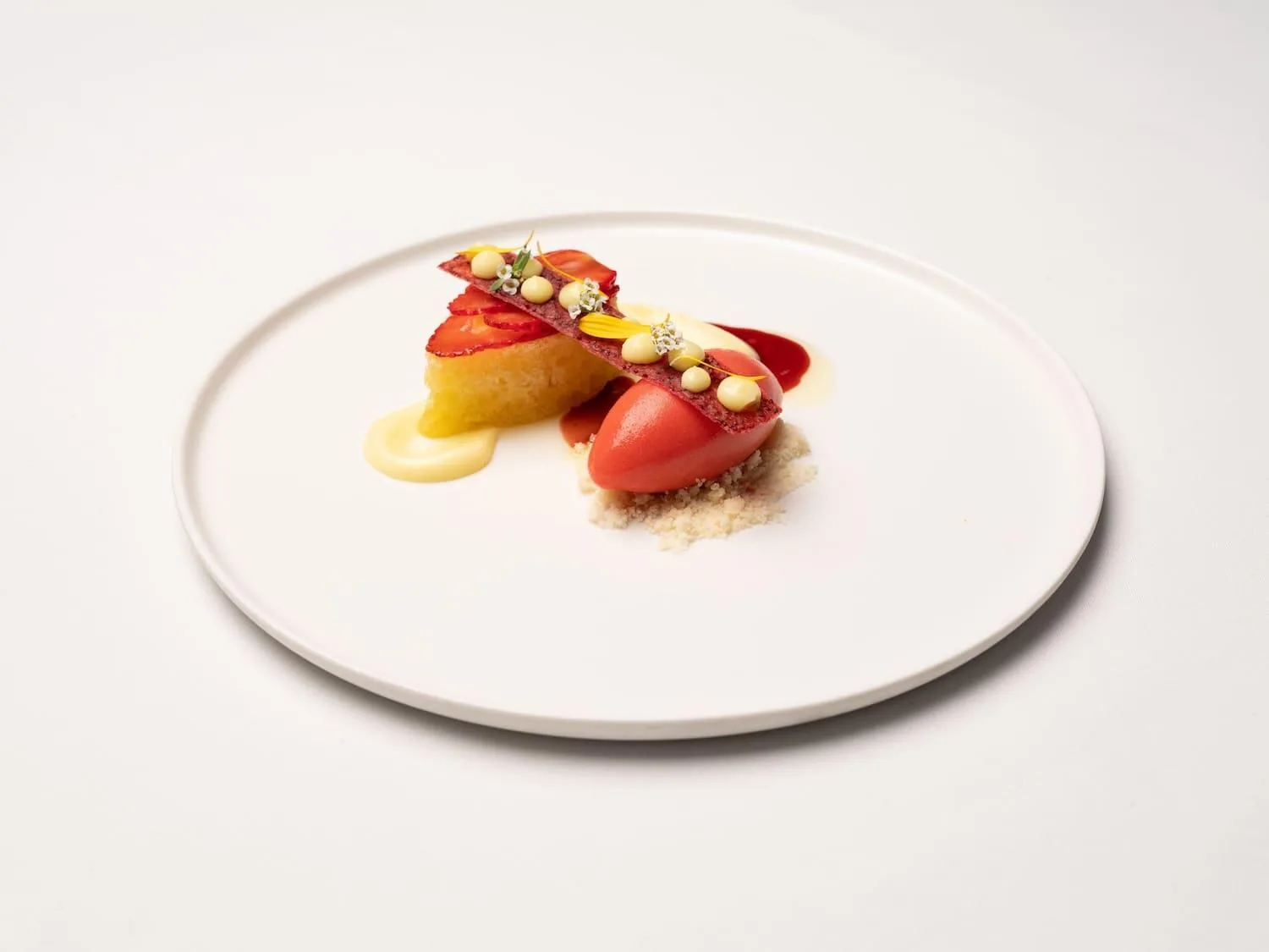 Canlis — food