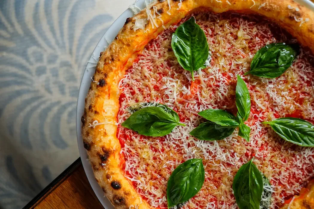 Pizza Massilia — photo 37