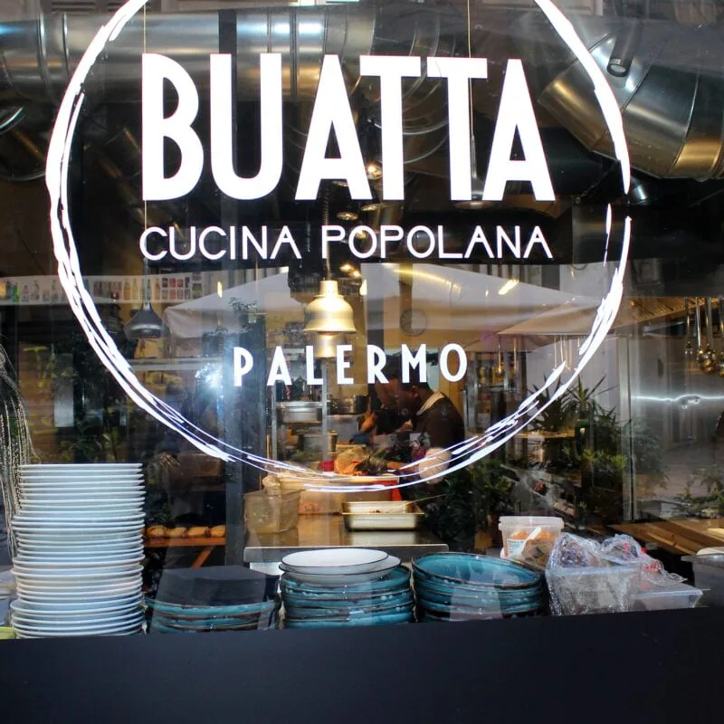 Buatta Cucina Popolana — photo 23