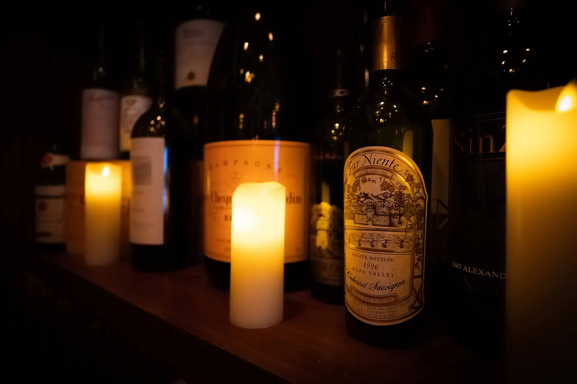 Chester's Chophouse & Wine Bar — photo 6