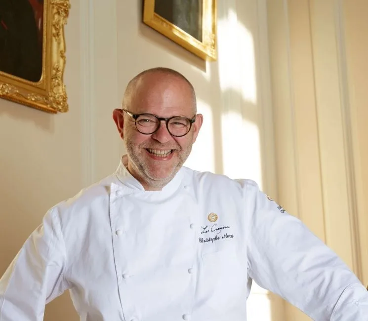 Brasserie Le Jardin — kitchen