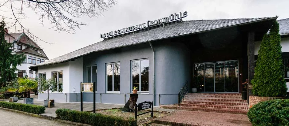 Restaurant Fronmühle — photo 16