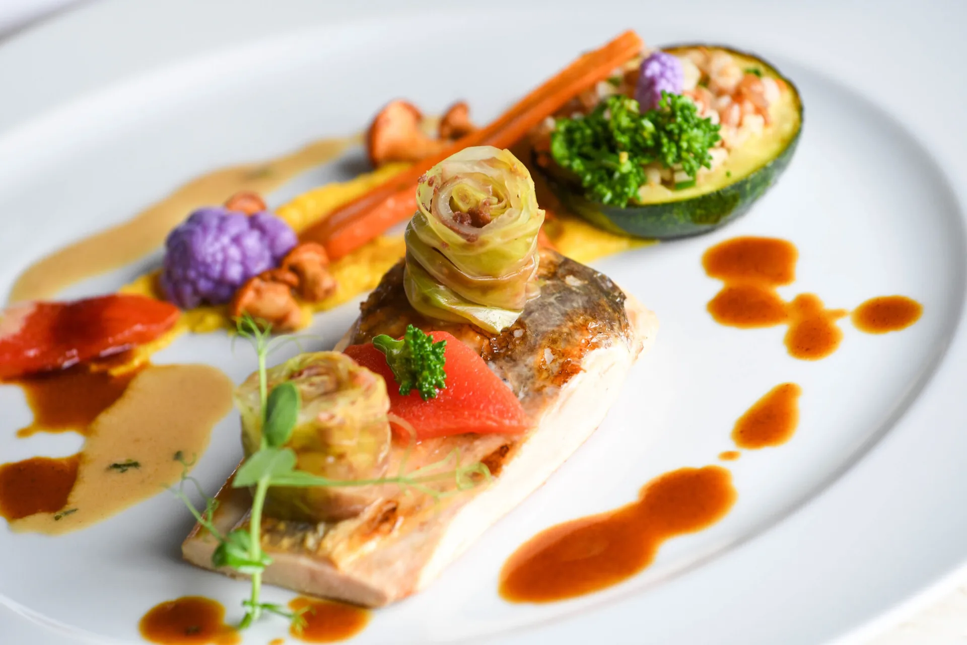 Venus - Schloss Restaurant Nordkirchen — photo 16