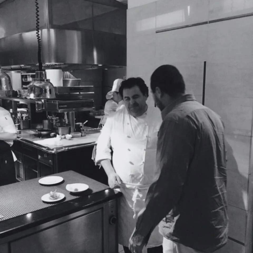 Picchi — kitchen