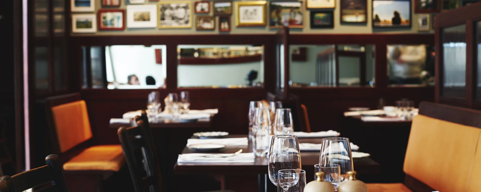 Trattoria Montanari — atmosphere
