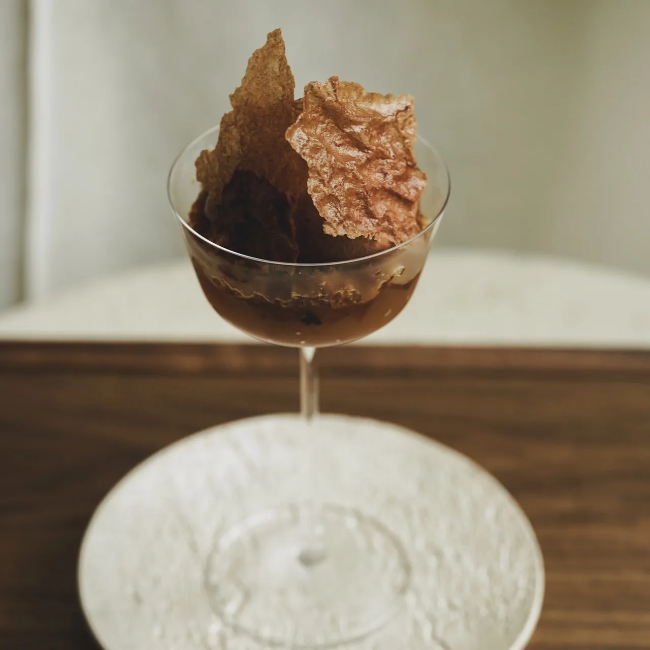 Haruka Murooka — food