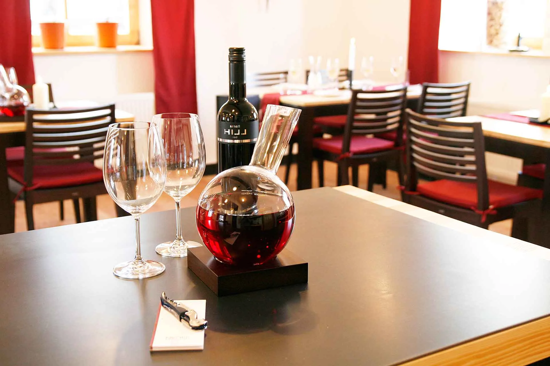 Weinrestaurant Bacchus — photo 60