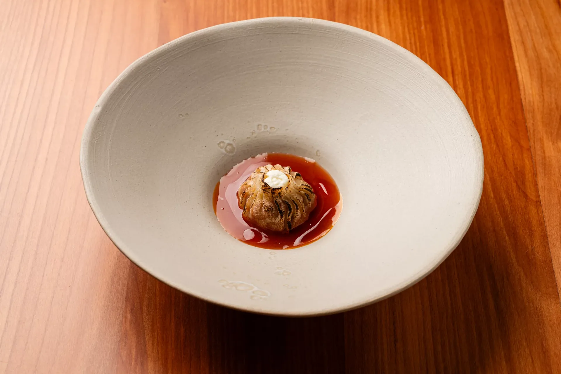 Il Pagliaccio — food