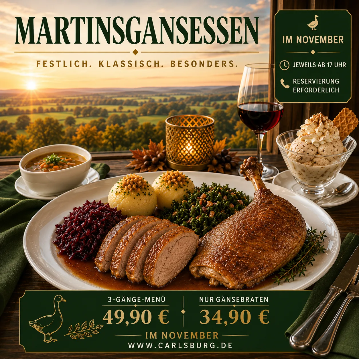 Panoramarestaurant Carlsburg — photo 86