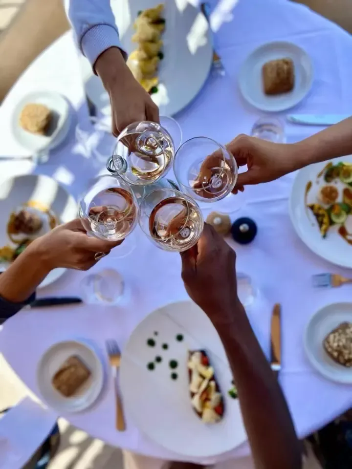 L'Amandier de Mougins, Cannes